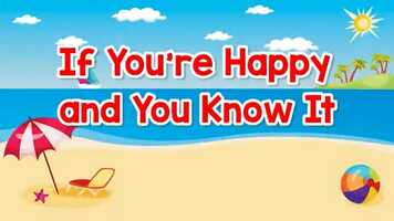 Free download If Youre Happy and You Know It   Fun Movement Song for Kids   Jack Hartmann video and edit with RedcoolMedia movie maker MovieStudio video editor online and AudioStudio audio editor onlin