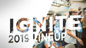 Free download IGNITE 2019 // Artist and Speaker Lineup video and edit with RedcoolMedia movie maker MovieStudio video editor online and AudioStudio audio editor onlin