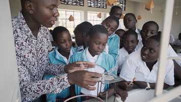 Free download Igniting Change for Girls Education video and edit with RedcoolMedia movie maker MovieStudio video editor online and AudioStudio audio editor onlin