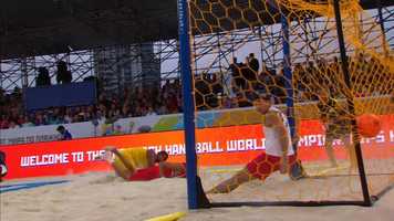 Free download IHF Mens Beach Handball Promo-60sec video and edit with RedcoolMedia movie maker MovieStudio video editor online and AudioStudio audio editor onlin