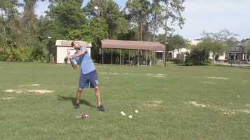 Free download iKid Believe It!: Jesse Responds to the Challenge with Trick Shots video and edit with RedcoolMedia movie maker MovieStudio video editor online and AudioStudio audio editor onlin