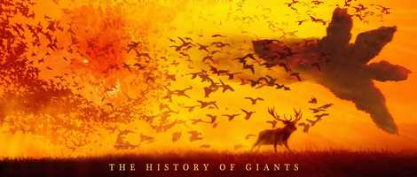 Free download I Kill Giants - The History of Giants video and edit with RedcoolMedia movie maker MovieStudio video editor online and AudioStudio audio editor onlin