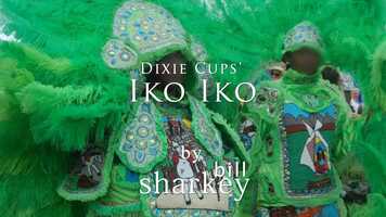 Free download Iko Iko - Dixie Cups, The  / Belle Stars (cover-live by Bill Sharkey) video and edit with RedcoolMedia movie maker MovieStudio video editor online and AudioStudio audio editor onlin