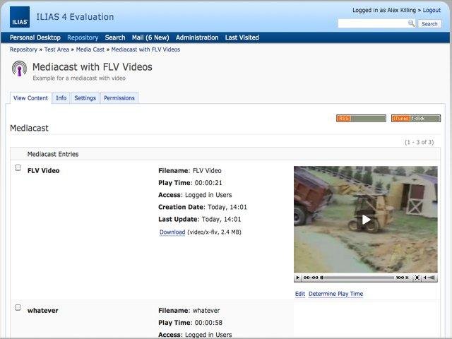Download web tool or web app ILIAS LMS Download web tool or web app ILIAS LMS