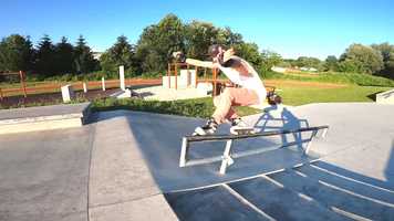 Free download Žilina skatepark seesion 2020 video and edit with RedcoolMedia movie maker MovieStudio video editor online and AudioStudio audio editor onlin