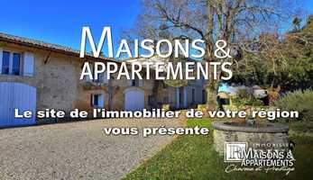 Free download ILLATS - MAISON A VENDRE - 990 000  - 530 m - 8 pice(s) video and edit with RedcoolMedia movie maker MovieStudio video editor online and AudioStudio audio editor onlin