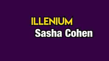 Free download Illenium ft. Sasha Sloan - U  Me video and edit with RedcoolMedia movie maker MovieStudio video editor online and AudioStudio audio editor onlin