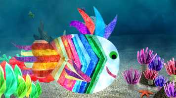 Free download Illuminart Aquarium Virtuel Film danimation de Louise Mercadier video and edit with RedcoolMedia movie maker MovieStudio video editor online and AudioStudio audio editor onlin