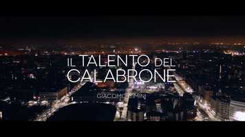 Free download Il Talento Del Calabrone (2019) ITA Streaming video and edit with RedcoolMedia movie maker MovieStudio video editor online and AudioStudio audio editor onlin