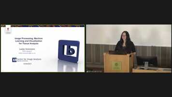 Free download Image Processing, Machine Learning and Visualization for Tissue Analysis video and edit with RedcoolMedia movie maker MovieStudio video editor online and AudioStudio audio editor onlin