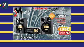 Free download imagine Music video and edit with RedcoolMedia movie maker MovieStudio video editor online and AudioStudio audio editor onlin