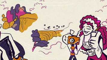 Free download Imagine This Womens International Film Festival 2020 Opening Credits video and edit with RedcoolMedia movie maker MovieStudio video editor online and AudioStudio audio editor onlin