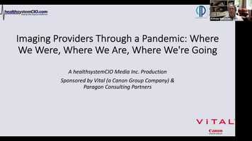 Free download Imaging Providers Through a Pandemic: Where we were, where we are, where were going, video and edit with RedcoolMedia movie maker MovieStudio video editor online and AudioStudio audio editor onlin
