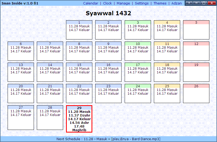 Download web tool or web app ImanInside