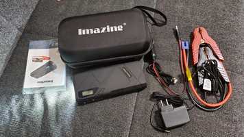 Free download Imazing Portable Car Best Jump Starter - 1500A Peak 12000mAH - Official CR 2.0 Unoxing Product Review video and edit with RedcoolMedia movie maker MovieStudio video editor online and AudioStudio audio editor onlin