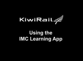 Free download IMC Learning App video and edit with RedcoolMedia movie maker MovieStudio video editor online and AudioStudio audio editor onlin