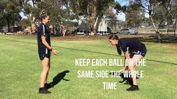 Free download Immanuel Girls Football @ Home Session 1 video and edit with RedcoolMedia movie maker MovieStudio video editor online and AudioStudio audio editor onlin