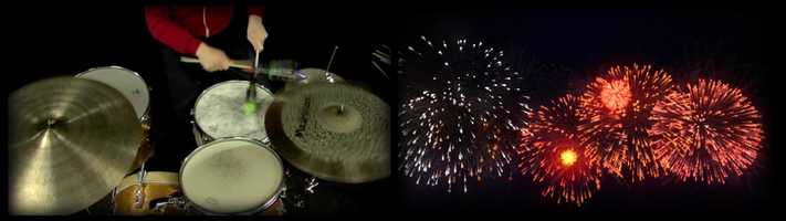 Free download Immigrant Song (Excerpt) video and edit with RedcoolMedia movie maker MovieStudio video editor online and AudioStudio audio editor onlin