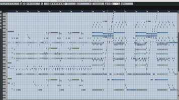 Free download Imminent Danger - Piano Roll video and edit with RedcoolMedia movie maker MovieStudio video editor online and AudioStudio audio editor onlin