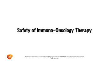 Free download Immuno-Oncology Therapy Mechanism of Action video and edit with RedcoolMedia movie maker MovieStudio video editor online and AudioStudio audio editor onlin