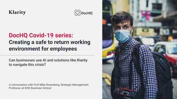 Free download Impact of COVID-19 on industries: a strategists perspective video and edit with RedcoolMedia movie maker MovieStudio video editor online and AudioStudio audio editor onlin