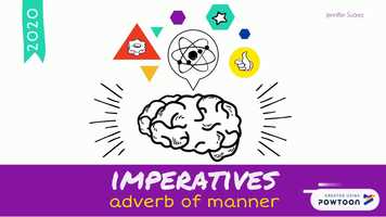 Free download imperatives  adverbs or manner. video and edit with RedcoolMedia movie maker MovieStudio video editor online and AudioStudio audio editor onlin