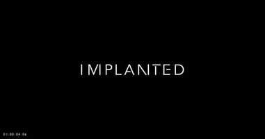 Free download IMPLATED Full Feature Movie trailer video and edit with RedcoolMedia movie maker MovieStudio video editor online and AudioStudio audio editor onlin