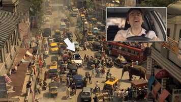 Free download Impossible Traffic - Toyota video and edit with RedcoolMedia movie maker MovieStudio video editor online and AudioStudio audio editor onlin