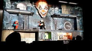 Free download Impression Sounddesign - Kasimir und Karoline - Theater Bremen video and edit with RedcoolMedia movie maker MovieStudio video editor online and AudioStudio audio editor onlin