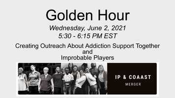 Free download Improbable Players Presents - Golden Hours - Trailer - June 2, 2021 video and edit with RedcoolMedia movie maker MovieStudio video editor online and AudioStudio audio editor onlin
