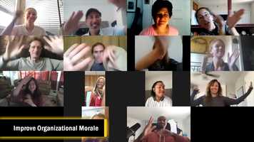 Free download Improv4Companies Virtual Team Program video and edit with RedcoolMedia movie maker MovieStudio video editor online and AudioStudio audio editor onlin