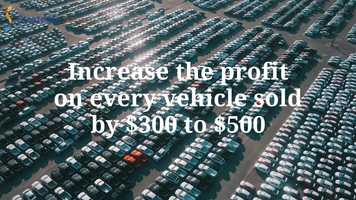 Free download Improve Dealership Profitability and Increase Cash Flow video and edit with RedcoolMedia movie maker MovieStudio video editor online and AudioStudio audio editor onlin