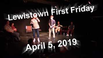 Free download Improv show HELP! Were Being Held Against Our Will! video and edit with RedcoolMedia movie maker MovieStudio video editor online and AudioStudio audio editor onlin