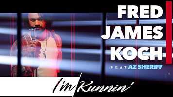 Free download Im Runnin (from the film Nightwalk)- Fred James Koch feat AZ Sheriff video and edit with RedcoolMedia movie maker MovieStudio video editor online and AudioStudio audio editor onlin