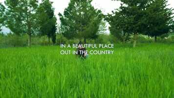 Free download In a beautiful place out in the country video and edit with RedcoolMedia movie maker MovieStudio video editor online and AudioStudio audio editor onlin