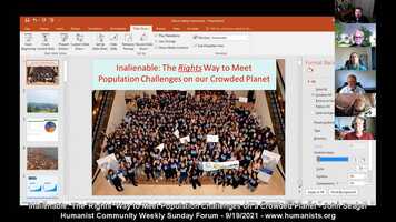 Free download Inalienable: The Rights Way to Meet Population Challenges on a Crowded Planet - John Seager video and edit with RedcoolMedia movie maker MovieStudio video editor online and AudioStudio audio editor onlin