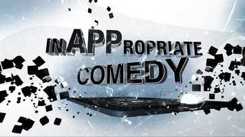 Free download inAPPropriate Comedy video and edit with RedcoolMedia movie maker MovieStudio video editor online and AudioStudio audio editor onlin