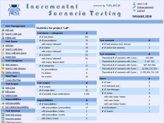 Download web tool or web app Incremental Scenario Testing Tool Download web tool or web app Incremental Scenario Testing Tool