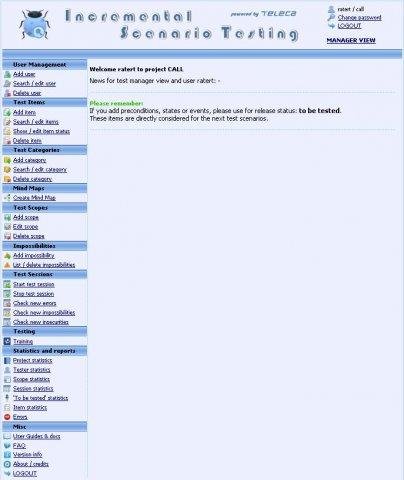 Download web tool or web app Incremental Scenario Testing Tool Download web tool or web app Incremental Scenario Testing Tool