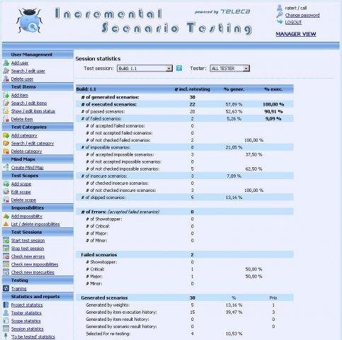 Download web tool or web app Incremental Scenario Testing Tool Download web tool or web app Incremental Scenario Testing Tool