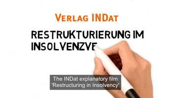 Free download INDat explanatory film Restructuring in Insolvency video and edit with RedcoolMedia movie maker MovieStudio video editor online and AudioStudio audio editor onlin