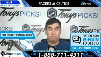 Free download Indiana Pacers vs Boston Celtics 3/29/2019 Picks Predictions video and edit with RedcoolMedia movie maker MovieStudio video editor online and AudioStudio audio editor onlin