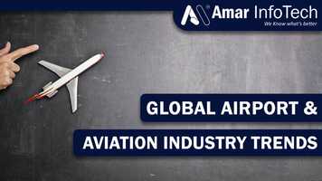 Free download Indian Aviation Industry, Aviation Sector in India 2021-2022 _ Amar InfoTech video and edit with RedcoolMedia movie maker MovieStudio video editor online and AudioStudio audio editor onlin