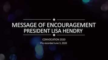 Free download Indigenous Education Convocation 2020-Pres Lisa Hendry video and edit with RedcoolMedia movie maker MovieStudio video editor online and AudioStudio audio editor onlin