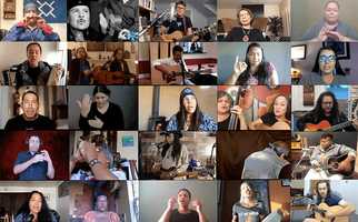 Free download IndigenousWays Virtual Events video and edit with RedcoolMedia movie maker MovieStudio video editor online and AudioStudio audio editor onlin