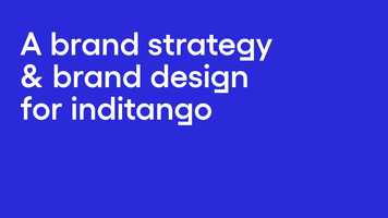 Free download IndiTango Brand Design Case Movie video and edit with RedcoolMedia movie maker MovieStudio video editor online and AudioStudio audio editor onlin