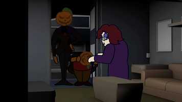 Free download Individual Short Animation- PART 1 - 3 Weeks In October video and edit with RedcoolMedia MovieStudio video editor online and AudioStudio audio editor onlin