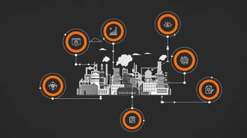 Free download Industrial Defender - 2D Infographic Animation video and edit with RedcoolMedia movie maker MovieStudio video editor online and AudioStudio audio editor onlin