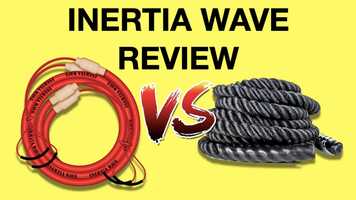 Free download Inertia Wave Review (Inertia Wave vs Battle Ropes) video and edit with RedcoolMedia movie maker MovieStudio video editor online and AudioStudio audio editor onlin
