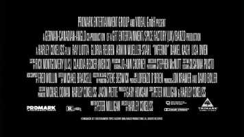 Free download Inferno -Trailer video and edit with RedcoolMedia movie maker MovieStudio video editor online and AudioStudio audio editor onlin